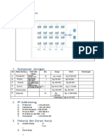 Template Laporan Design Jaringan Sheva Cattleya X TKJ 1