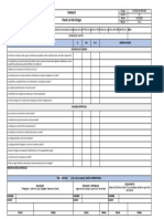 FORMATO 004-Check List de Eslingas