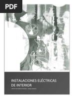 Instalaciones Eléctricas de Interior