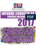 LYLv Informe Curricular de Pruebas Nacionales Ciencias Sociales 2017pdf