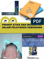 1 Prinsip Etika Moralitas Dalam Pelayanan Kebidanan