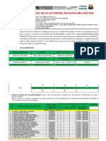 Informe Julio MADF