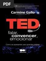 Livro TED Versão Free