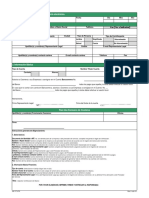 Formato de Reembolso Coomeva Medicina Prepagada