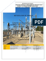 Metodología Elementos Criticos 110 KV Ventana