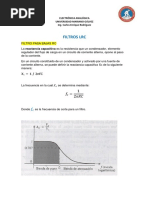 Filtros LRC