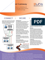 Unified Gateway Datasheet