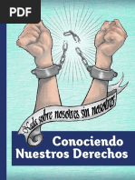 Conociendo Nuestros Derechos