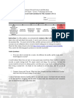 Instructions and Guide Questions For Film Analysis 1 (FA 1)