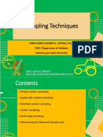 02 ABE Review - Sampling Techniques