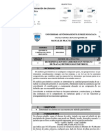 Determinacion de Cloruros Por Gravimetria