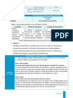 Actividad 1. Interpretación de Tablas y Gráficos Estadisticos