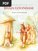 Bhaja Govindam