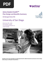 Catholic University of San Diego's Health Plan Pays For Abortion