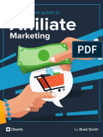 Affiliate Marketing