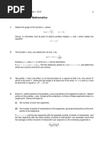 Section A: Pure Mathematics: Paper I, 1988 September 1, 2014