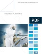 Repintura Automotiva - Produtos