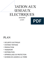 Reseaux Electriques