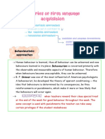 Theories of First Language Acquisition-14-05