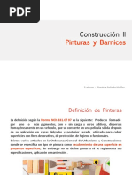 06 - Pinturas y Barnices