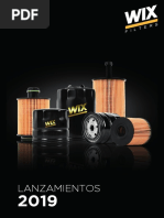 Comunicacion Lanzamientos 2019 Wix Filters