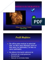 3 Fisiopatología y Perfil Biofisico Fetal