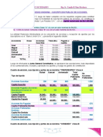 Constitucion de S.A. Por Suscripcion Publica de Acciones