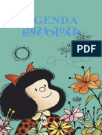 Agenda Escolar Mafalda 20-21?