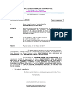 INF. #181-gm - Cancelacion de Supervision