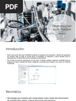 Neumática Con Festo FluidSim