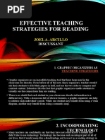 5 Effective Teaching Strategies For Reading