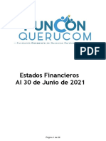 Estados Financieros FUNCONQUERUCOM