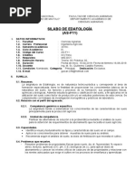 Syllabus de Edafologia-2019 - I