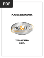 Emergencia Electrica