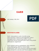 Karir