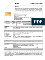 Weatherbond Solareflect: Technical Data Sheet