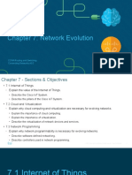 Chapter 7: Network Evolution: CCNA Routing and Switching Connecting Networks v6.0