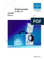 Infratec Varioscan Manual en