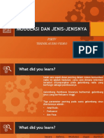 Modulasi Dan Jenis-Jenisnya