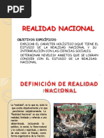 Realidad Nacional 4