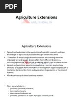 Attachment Agriculture Extensions PDF Lyst9347