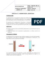 Guia Práctica #7 Sedimentacion Discontinua