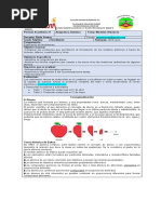 Guía de Quimica Grado Séptimo P II de 2021