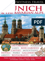 (DK Publishing) Munich The Bavarian Alps (Eyewit