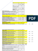 Calculo de Materiales en Captacioon