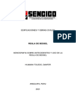 Monografia Sobre La Regla de Bessel