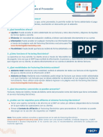 Información Sobre Factoring Electrónico