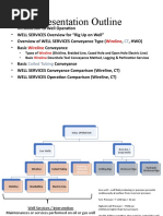 Basic Well Intervention (Well Services) - Knowledge Sharing - 03mar18