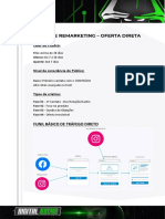 Close Friends - Funil de Remarketing Tráfego Direto .