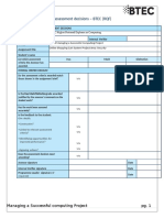 MSCP Sample